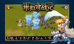 米拉奇战记官方版下载 米拉奇战记官方兑换码