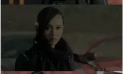 新盗墓笔记阿宁换装 阿宁变成了蛇母