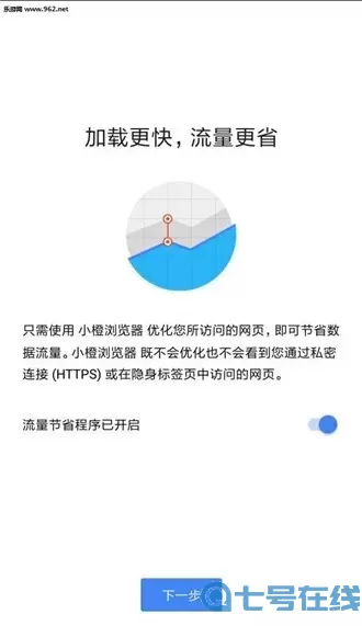 小橙浏览器最新版