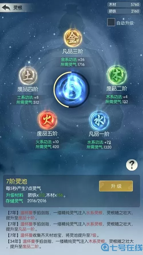 无极仙途虚空石图纸 六阶虚空石图纸