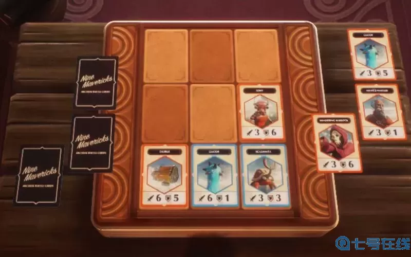 海之号角2隐藏卡牌 海之号角2白市宝箱