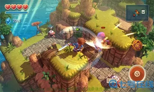 海之号角2流程攻略 海之号角2手机版攻略