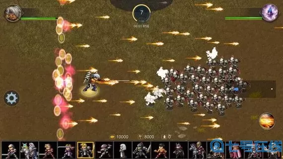 米拉奇战记客服在线服务 米拉奇战记qq登录版