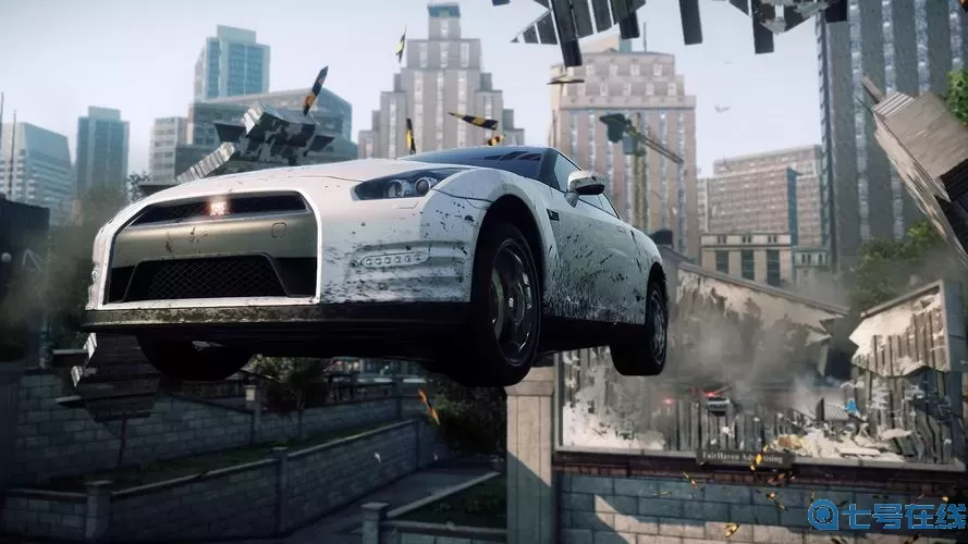 极品飞车17俄版 极品飞车17电视版下载