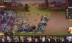 少年三国志哪国最强 少年三国志2四国排行