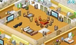 住宅梦物语大房间完美布局 住宅梦物语小房间布局