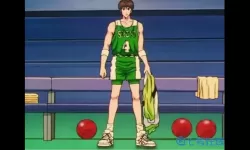 仙道vs藤真 藤真