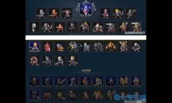 米拉奇战记英雄强度排名 米拉奇战记实力排行