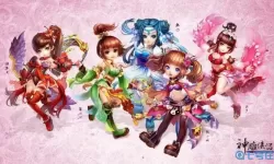 神雕侠侣2人物 神雕侠侣2奇遇大全