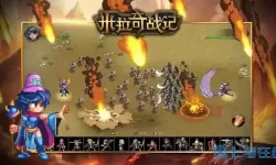 米拉奇战记qq登录版 米拉奇战记国际版