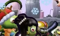 僵尸尖叫巴黎场景 《巴黎圣母院》场景描写