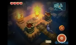 海之号角2琵塔大森林水里的宝箱怎么拿？海之号角南风岛宝箱怎么拿？