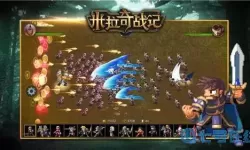 米拉奇战记卡兵 米拉奇战记带什么兵？