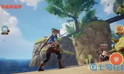 海之号角2昆塔大森林茧怎么过？海之号角2完整攻略图