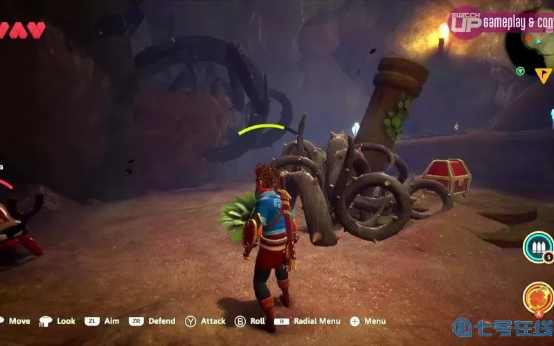 海之号角2怎么带特兰去见大师？海之号角2怎么冲刺？