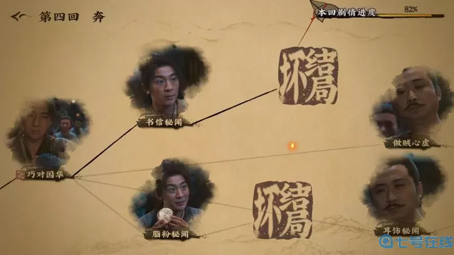 神都不良探嘴硬心软 神都不良探结局没看懂