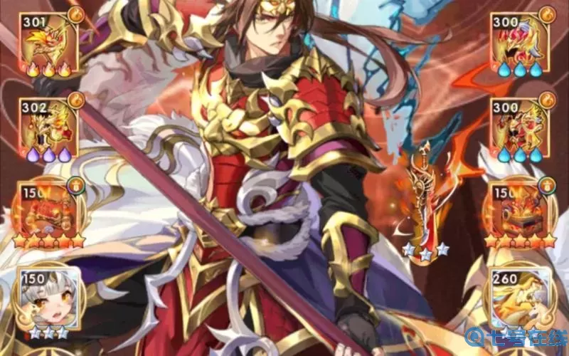 少年三国志幻金 少年三国志玄金最强