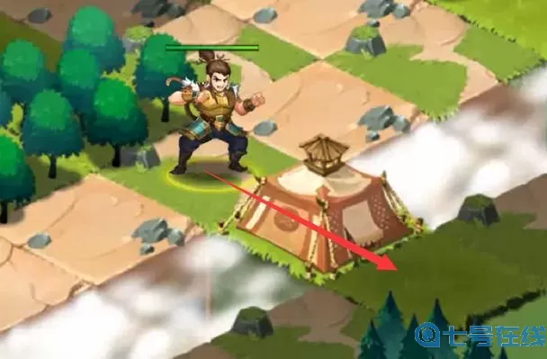 少年三国志二南华仙书怎么过?少三2南华仙书视频