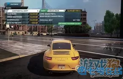 极品飞车17秘籍 极品飞车17语言切换