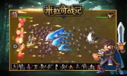 米拉奇战记taptap版 超级米拉奇战记官网