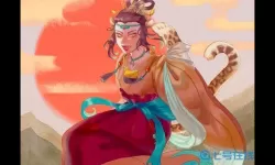 新盗墓笔记西王母 盗墓笔记西王母宫简介