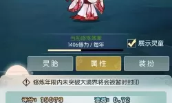 无极仙途道侣怎么获得？无极仙途道侣好感度