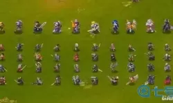 米拉奇战记兵种克制