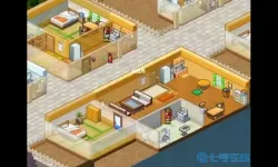 住宅梦物语高手布局图 住宅梦物语舒畅区布局图