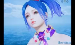 新盗墓笔记捏脸码分享 最美捏脸分享码