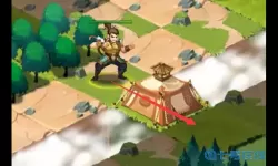 少年三国志二南华仙书怎么过?少三2南华仙书视频