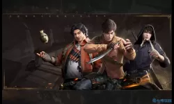 新盗墓笔记人物选择