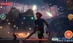 海之号角2勇气之殿 海之号角2有多大