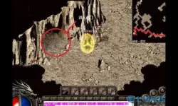 狂暴传奇暗殿在哪里？