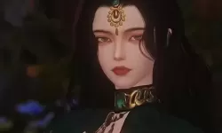 新盗墓笔记怎么捏御姐脸？