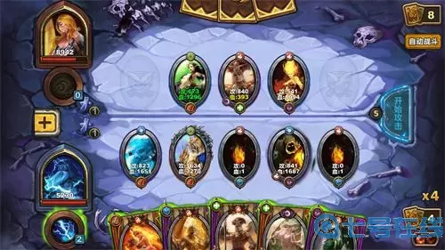 海之号角2杜洛克卡牌怎么玩？海之号角苍穹岛100%攻略