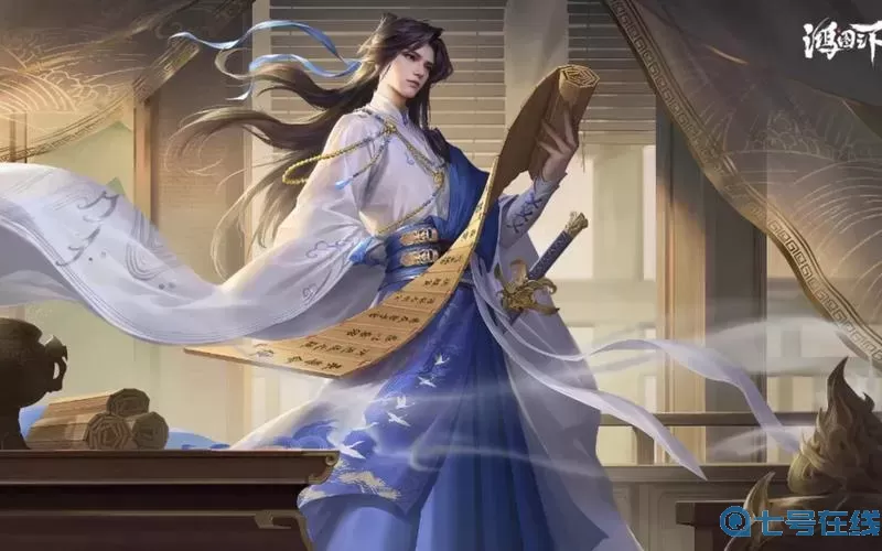 鸿图之下风云开阖卡包有什么武将?鸿图之下小卡包保底