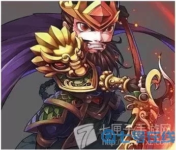 少年三国志暗金将关羽 少年三国志武将化神一览表