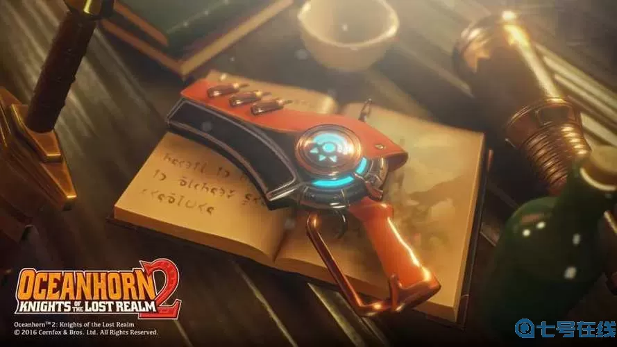 海之号角2钥匙 海之号角吉福之珠万能钥匙