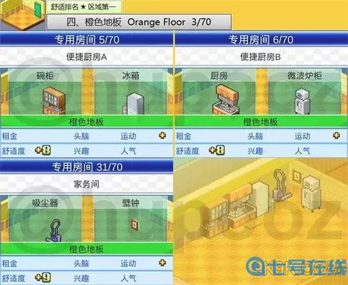 住宅梦物语沙发套组配什么？住宅梦物语双人床图片