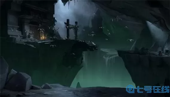 新盗墓笔记bug 新盗墓笔记吊灯在哪儿?