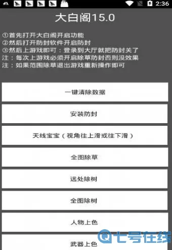 大白阁画质大师助手专业版