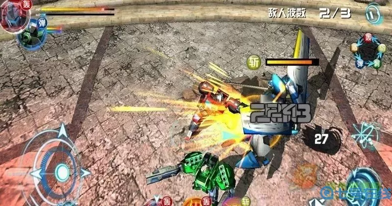 机战王内购版解锁全部机甲 机战王4.1内购免费版