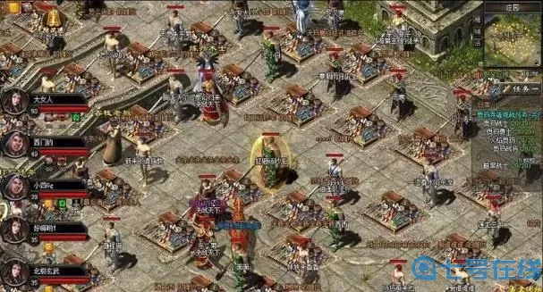 狂暴传奇攻略打宝 狂暴传奇组合攻略