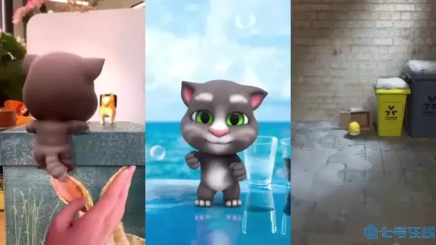 我的汤姆猫彩虹怎么玩？彩虹汤姆猫游戏下载