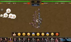 米拉奇战记出兵顺序 4399米拉奇战记兵种介绍