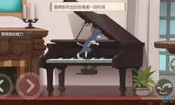 我的汤姆猫太空钢琴音乐 适合宇宙太空的纯音乐