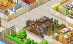 住宅梦物语特殊居民 住宅梦物语特殊房间