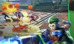 枪神对决穿墙 枪神对决修改器