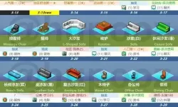 住宅梦物语壁橱出现条件 住宅梦物语家具出现条件