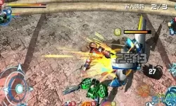 机战王内购版解锁全部机甲 机战王4.1内购免费版